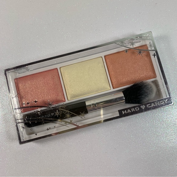 Hard Candy Makeup Hard Candy Just Glow Highlighter Palette Crusin